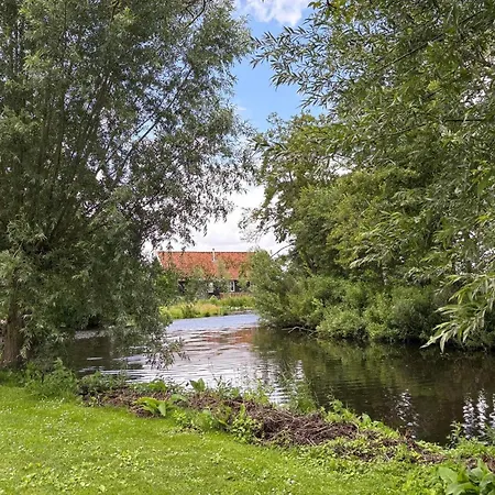 Amazing In With House Sea View Stolwijk