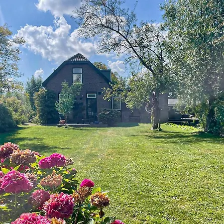 Amazing In With House Sea View Stolwijk