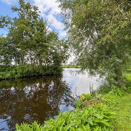 Amazing In With House Sea View Prázdninový dům Stolwijk