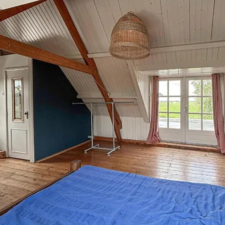 Amazing In With House Sea View Stolwijk