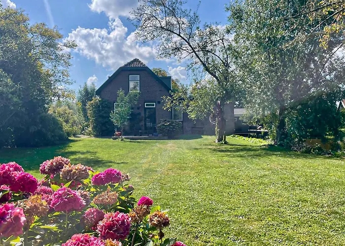 Amazing In With House Sea View Stolwijk