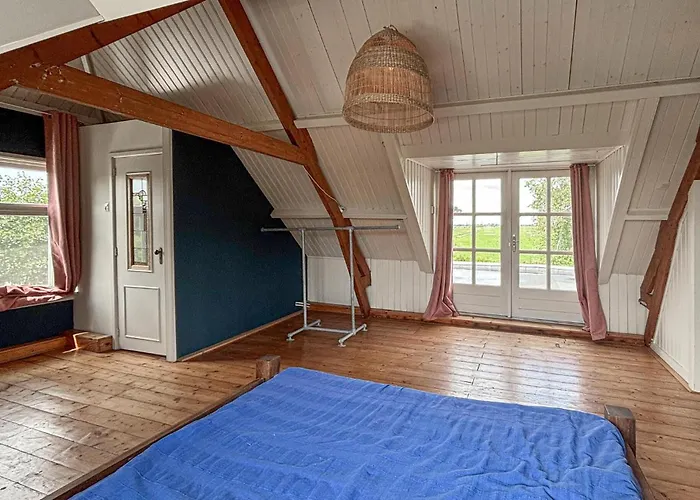 Amazing In With House Sea View Stolwijk