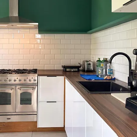 別荘 Amazing In With House Sea View *