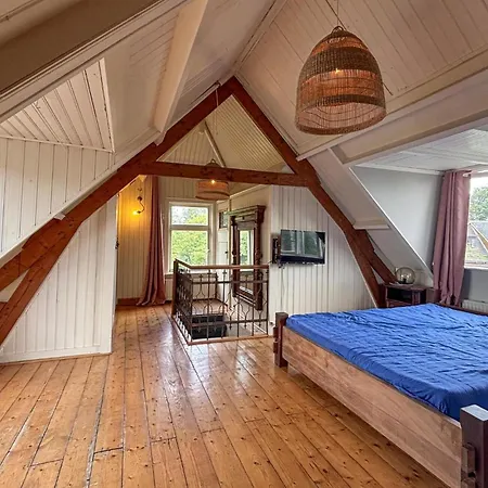 Amazing In With House Sea View