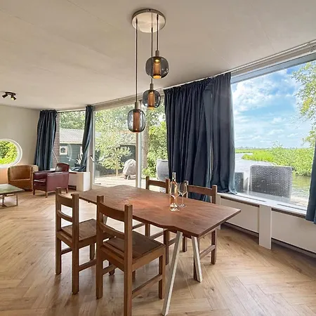 Amazing In With House Sea View 別荘