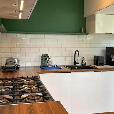 Amazing In With House Sea View Stolwijk