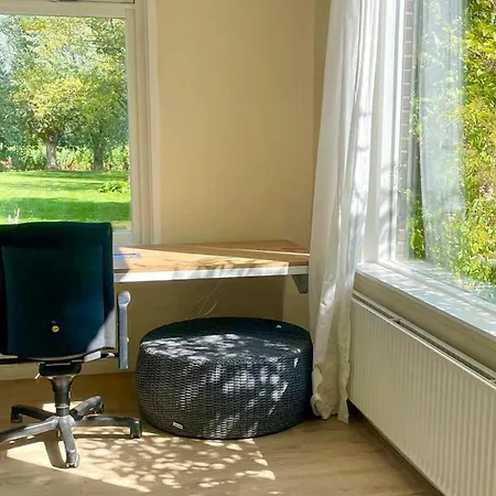 Amazing In With House Sea View 度假居 Stolwijk