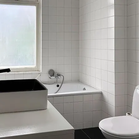 度假居 Amazing In With House Sea View Stolwijk